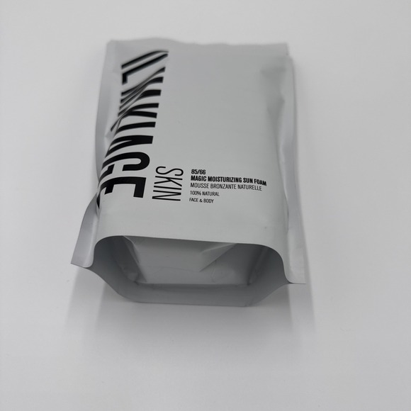 il makiage 85/66 magic moisturizing sun foam - Picture 4 of 4